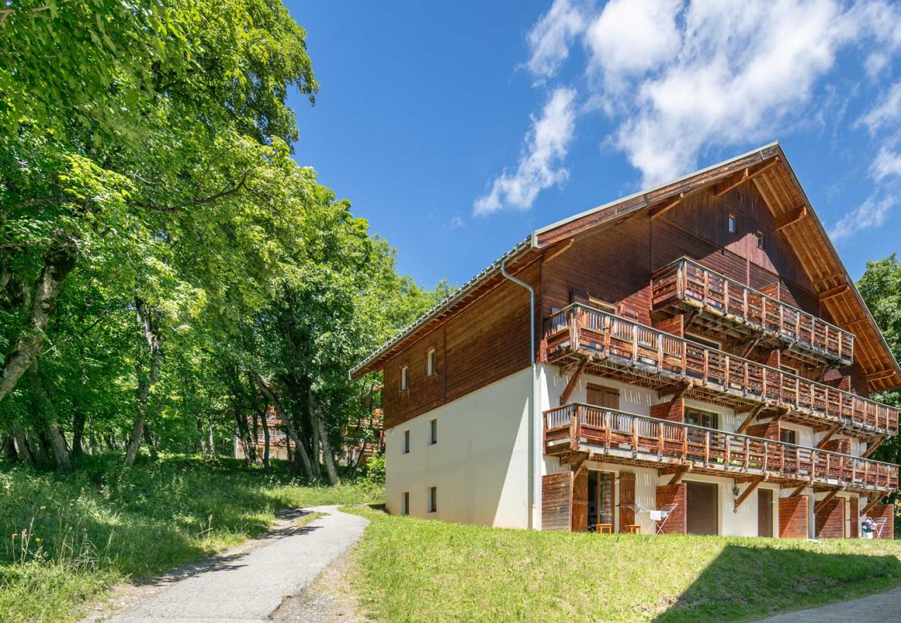 Apartment in Saint-Sorlin-d´Arves - Modern apt 4 ppl with balcony, near from the ski runs