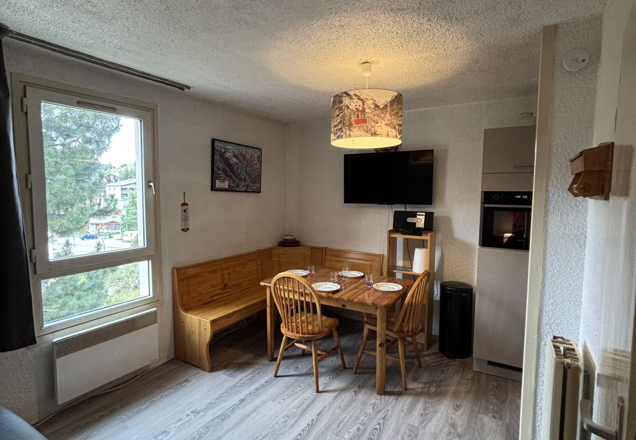 Studio in Les Deux Alpes - Studio 4 ppl near the ski runs