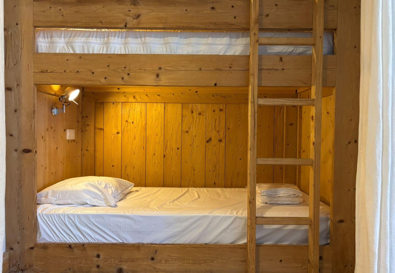Apartment in Les Deux Alpes - Spacious apt 10 pers, terrace, ski station