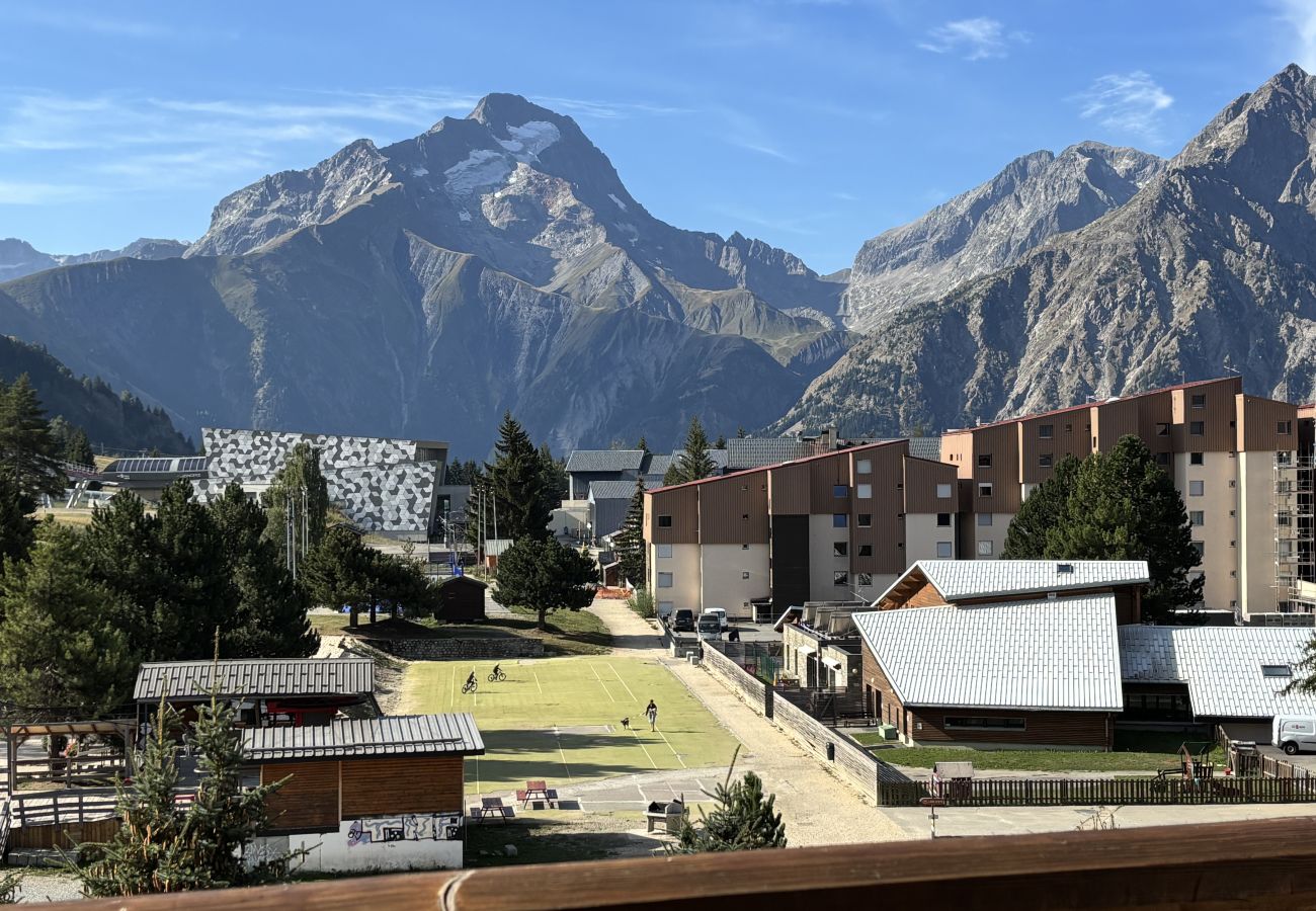 Studio in Les Deux Alpes - Studio  4 ppl near the ski station