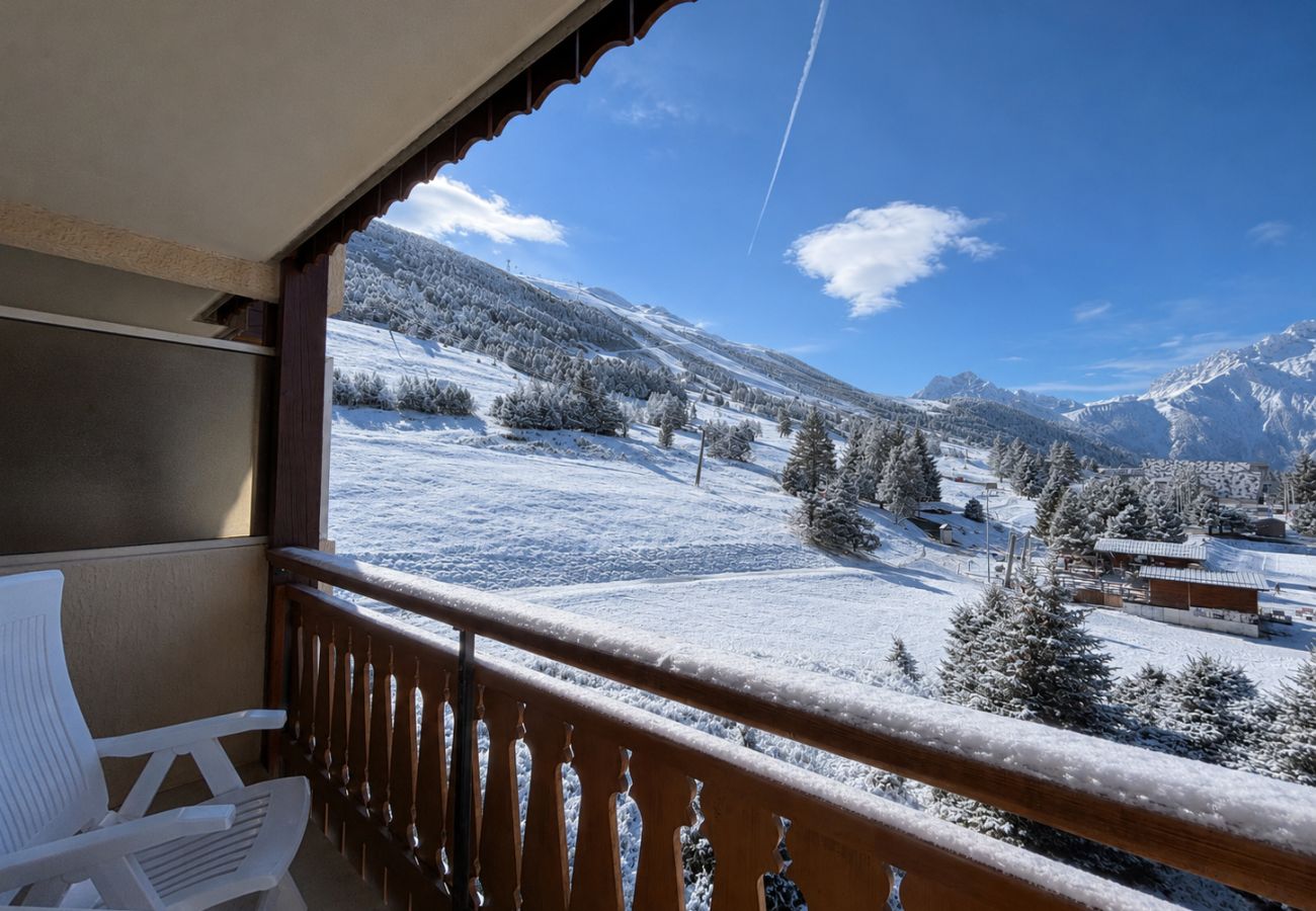 Studio in Les Deux Alpes - Studio  4 ppl near the ski station