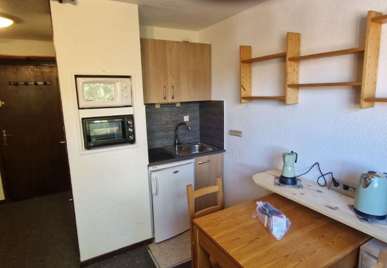 Studio in Les Deux Alpes - Kandahar - 167 - Studio - 2 pers