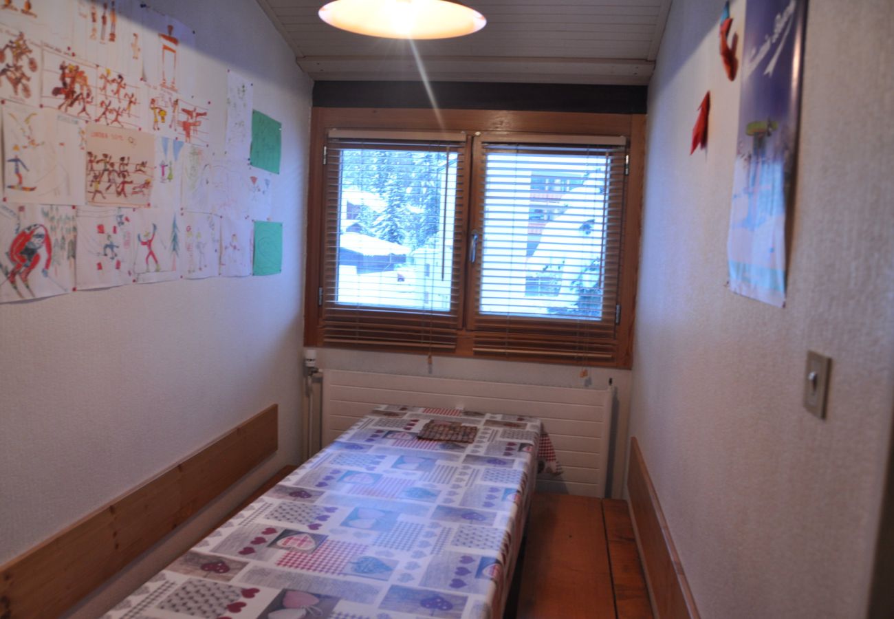 Studio in Les Deux Alpes - Studio 4 ppl, mountain view, ski station at 100m