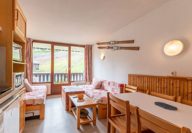 Apartment in Morillon - Cosy Apt 5 ppl near the ski station