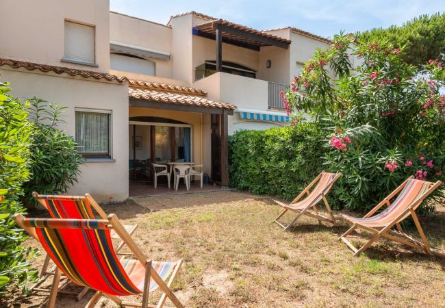 Apartment in Agde - Bright apt 4 ppl, terrace, near the sea
