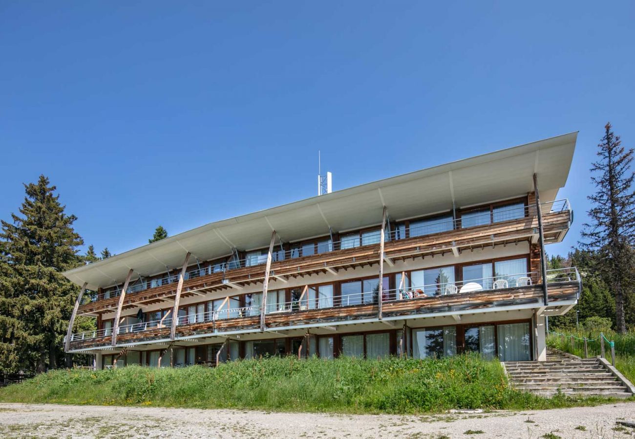 Apartment in Chamrousse - Cosy apt 4 ppl, near the ski runs