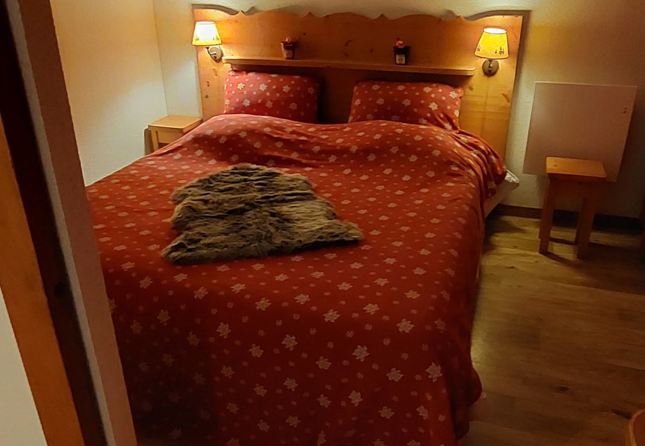 Apartment in Chamrousse - Cosy apt 4 ppl, near the ski runs