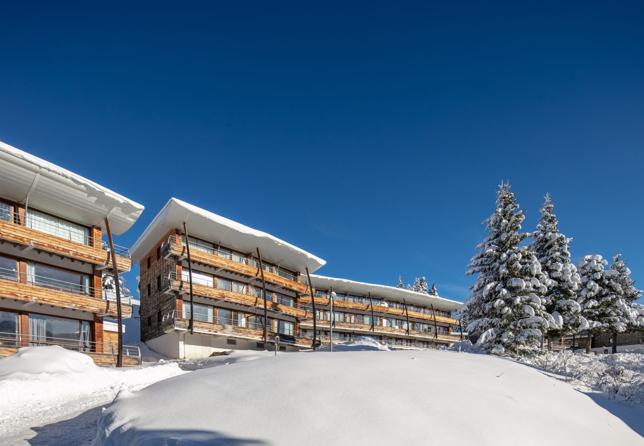 Apartment in Chamrousse - App 4 pers superbe vue sur les montagnes 
