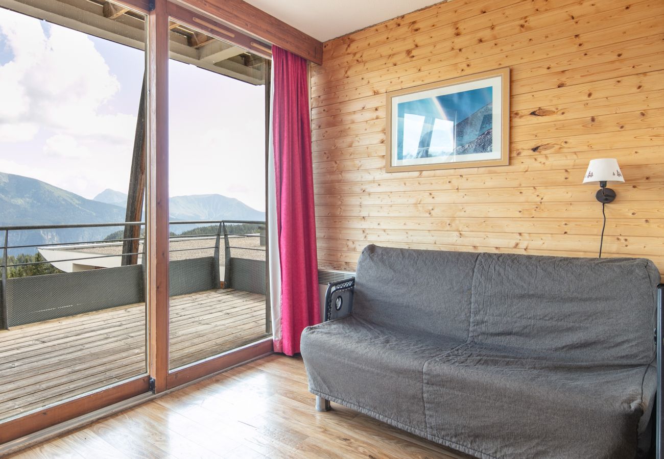 Apartment in Chamrousse - App 4 pers superbe vue sur les montagnes 