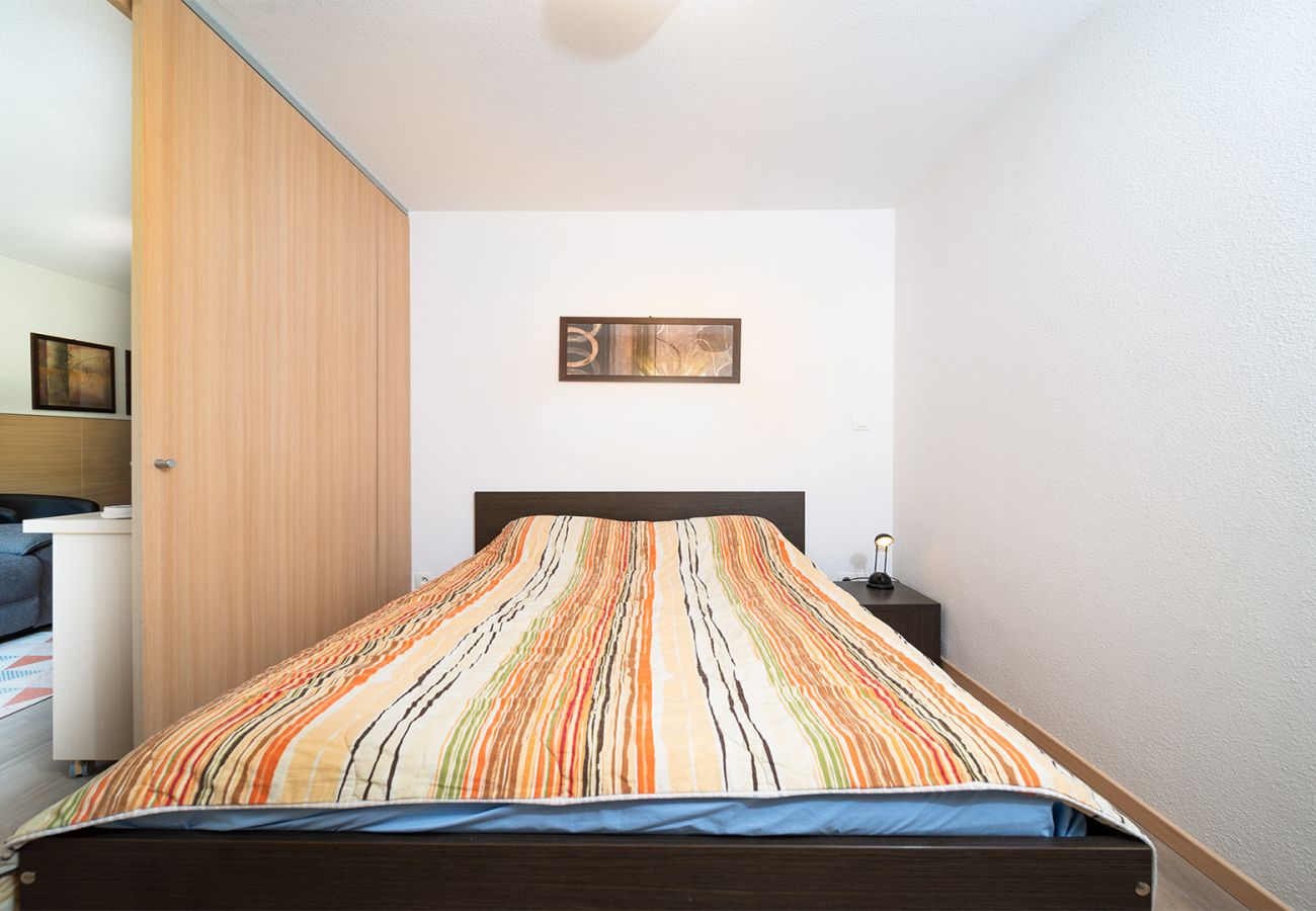 Apartment in Allos - Renovated apartment with a pool, just a stone's throw from the slopes