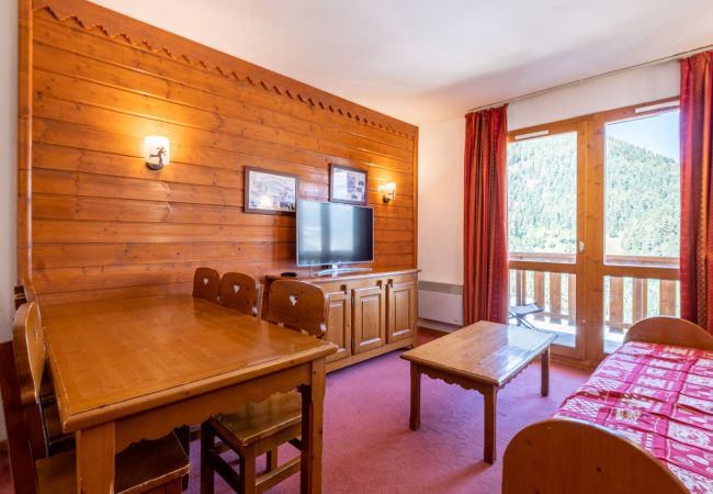 Apartment in Modane - Apt 6 ppl near the ski runs