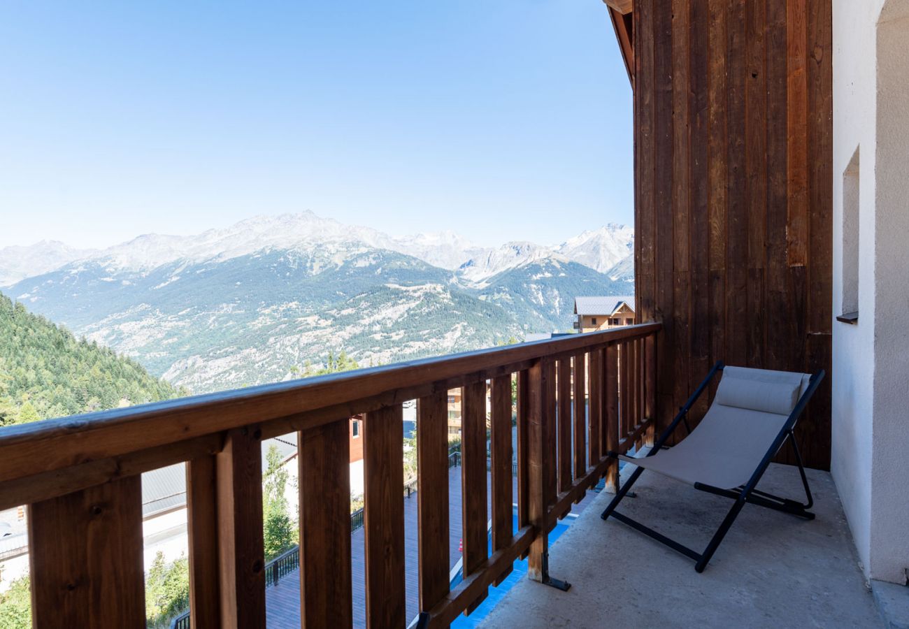 Apartment in Modane - Apt 6 ppl near the ski runs