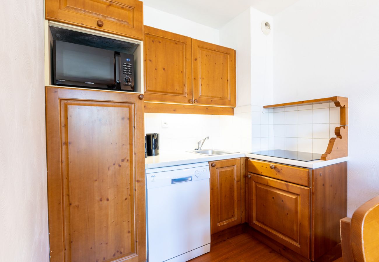 Apartment in Modane - Apt 6 ppl near the ski runs