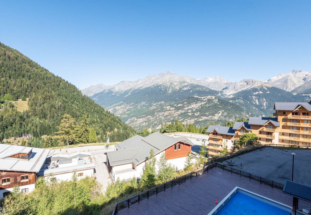 Apartment in Modane - Apt 6 ppl near the ski runs