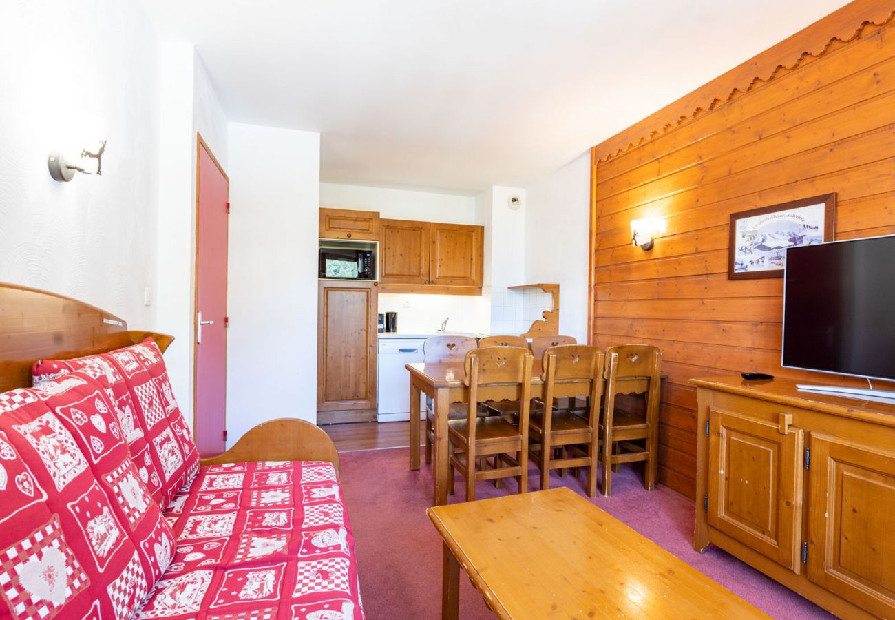 Apartment in Modane - Apt 6 ppl near the ski runs