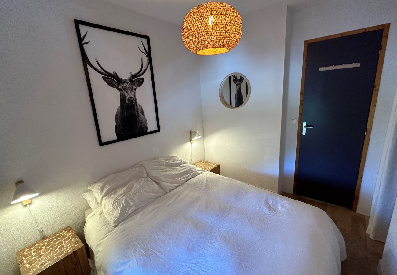 Apartment in Modane - Apt 4 ppl, balcony, near the ski runs