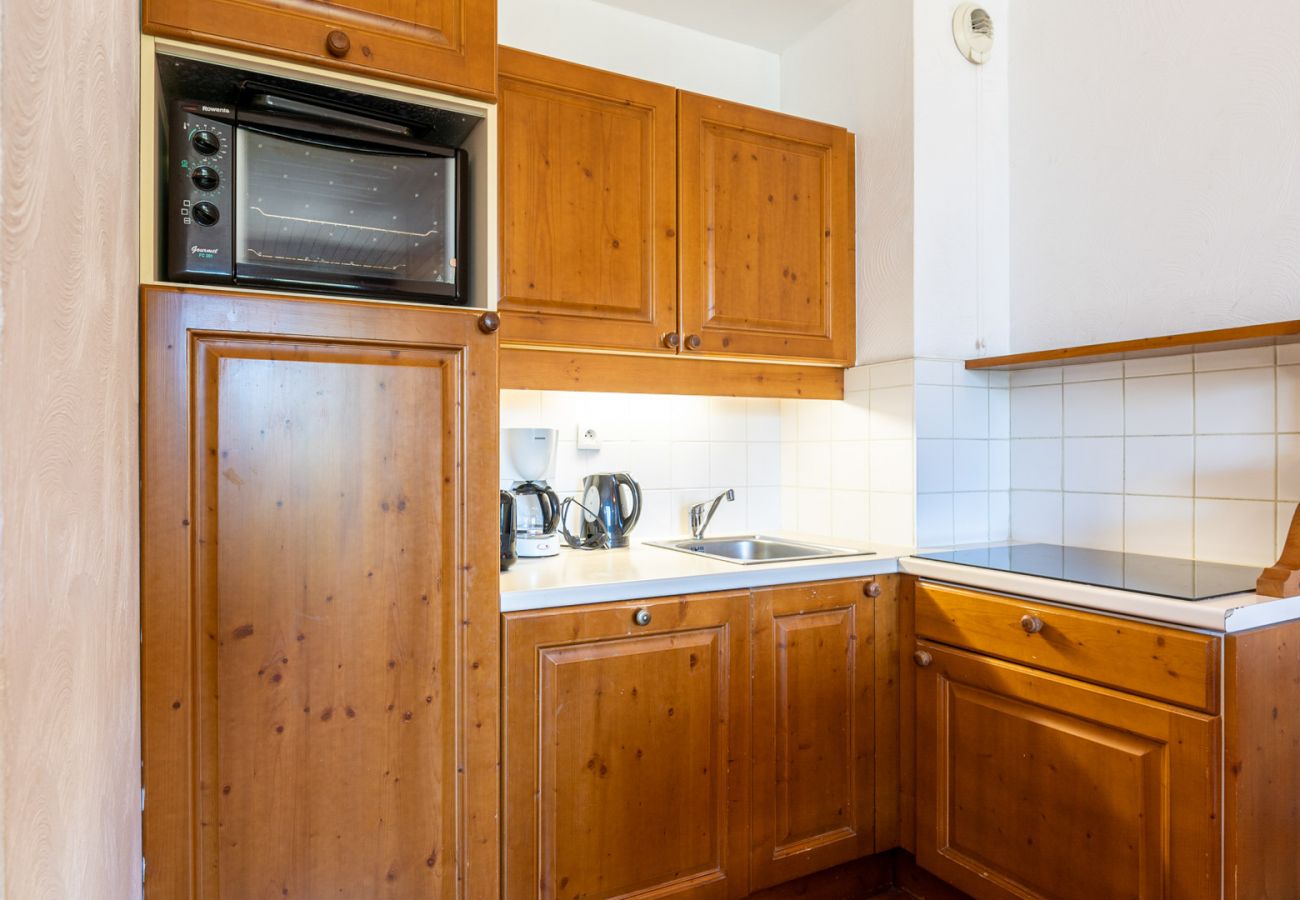 Apartment in Modane - Apt 6 ppl, balcony, near the ski runs