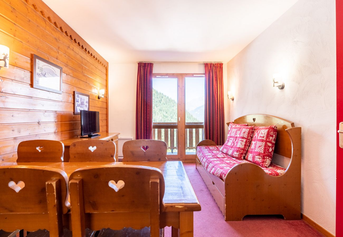 Apartment in Modane - Apt 6 ppl, balcony, near the ski runs