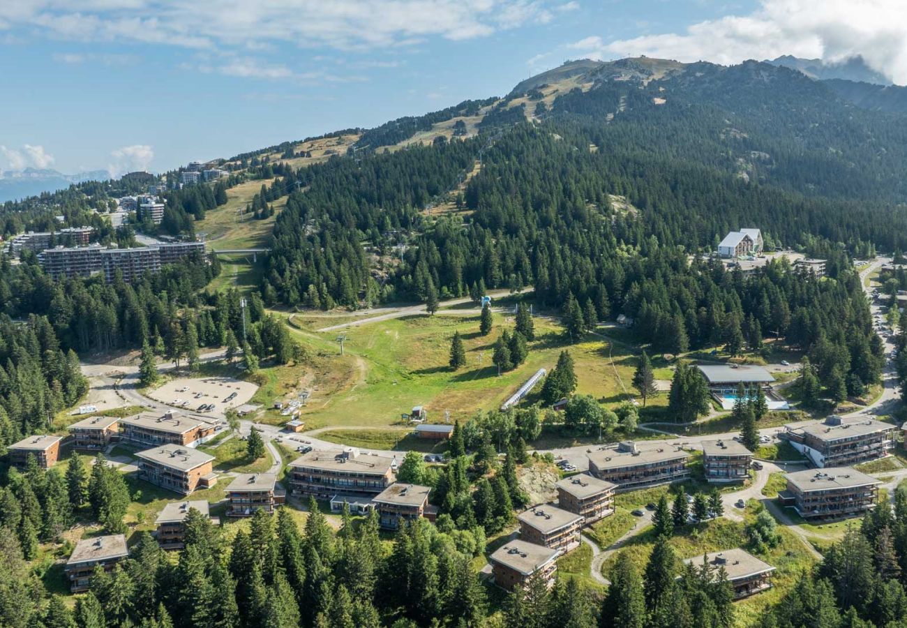 Apartment in Chamrousse - Apt 4/6 ppl near the ski runs