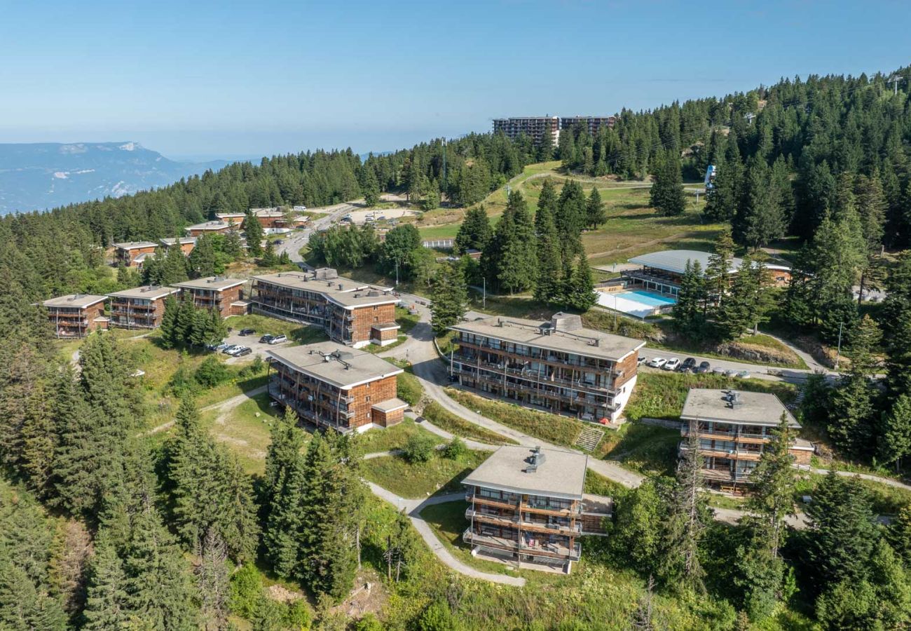 Apartment in Chamrousse - Wonderful apt 5 ppl near the ski runs