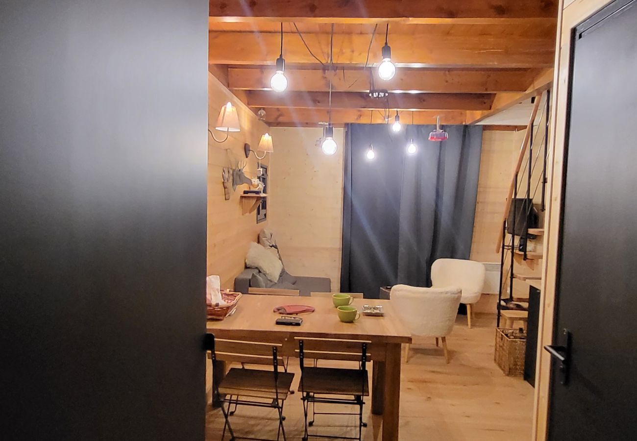 Apartment in Les Deux Alpes - Cosy apt 4 ppl with mountain vew