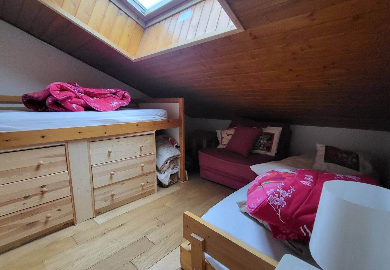 Apartment in Les Deux Alpes - Cosy apt 4 ppl with mountain vew