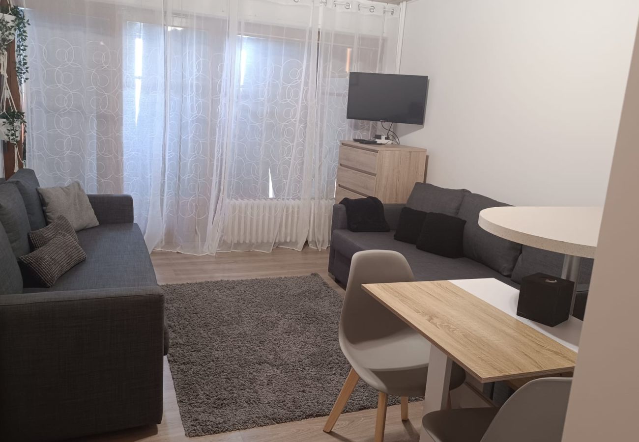 Studio in Orcières - Nice studio 4 pers near the slopes