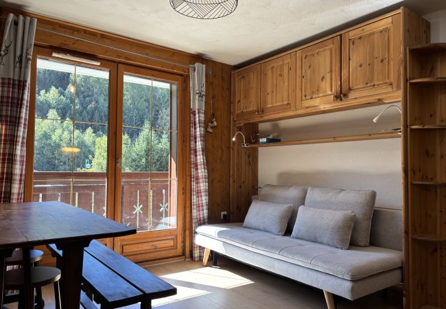 Apartment in Les Deux Alpes - Charming, well-equipped 4/6 pers Apt