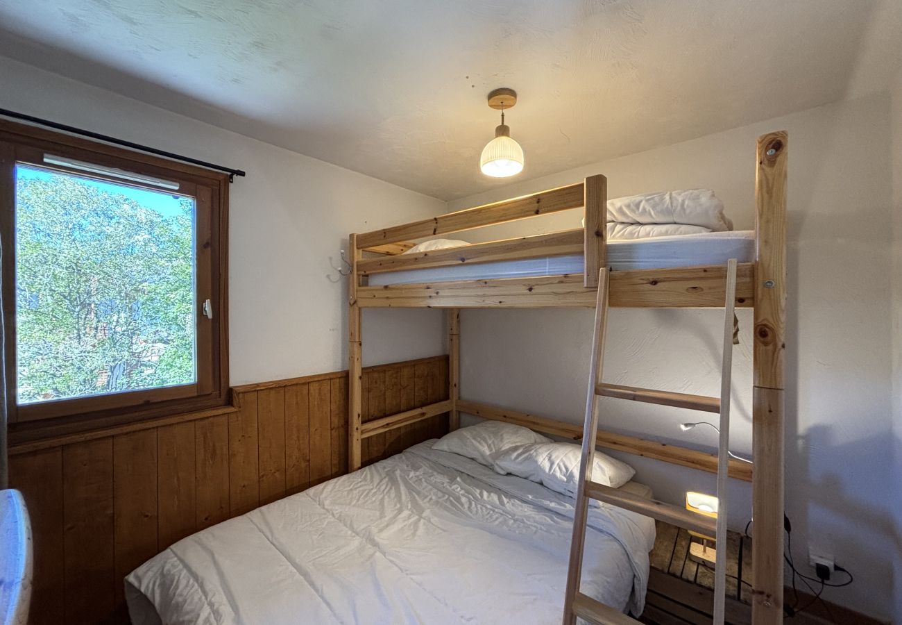 Apartment in Les Deux Alpes - Charming, well-equipped 4/6 pers Apt