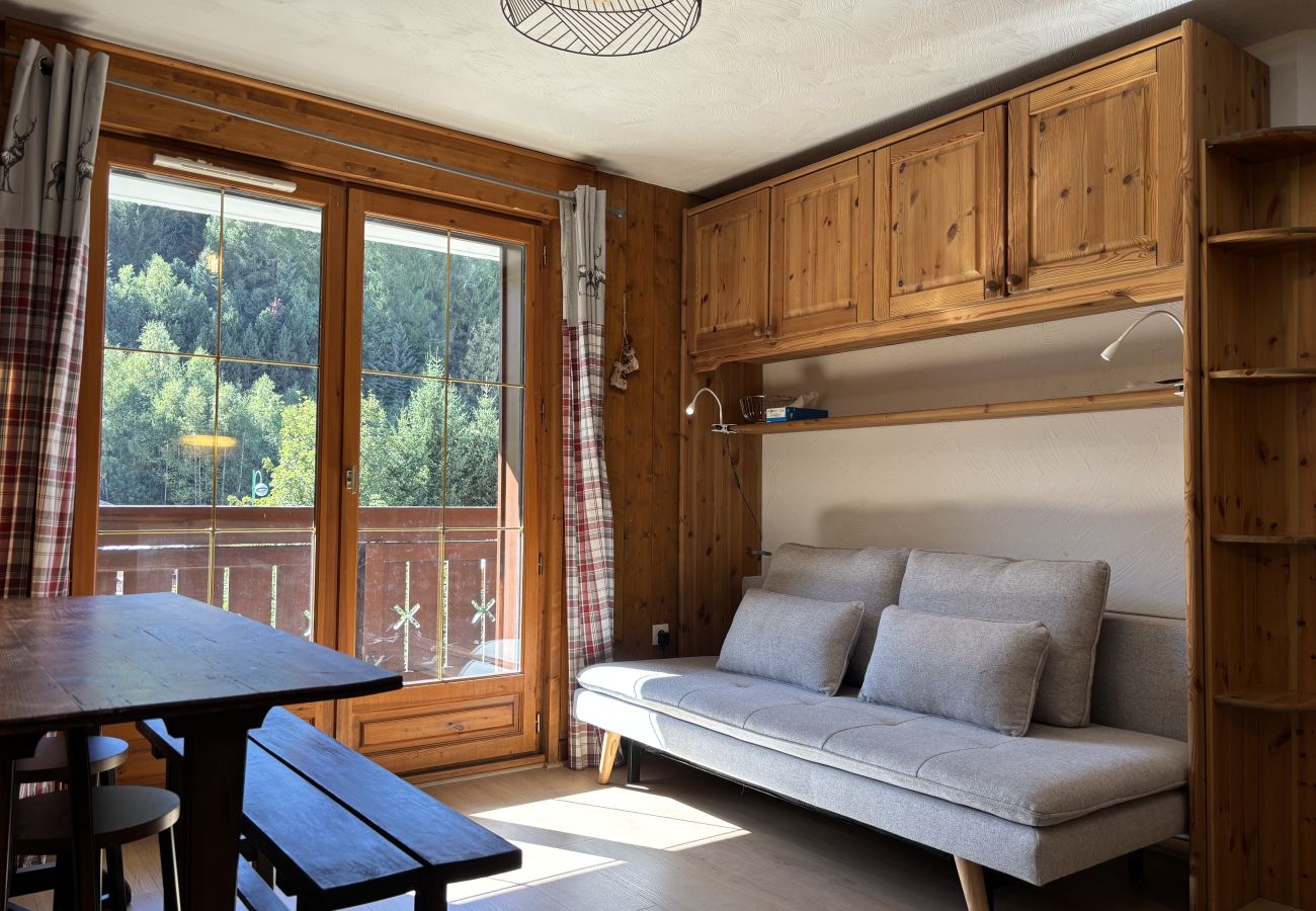 Apartment in Les Deux Alpes - Charming, well-equipped 4/6 pers Apt