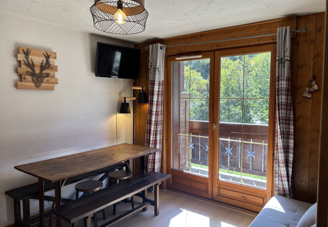 Apartment in Les Deux Alpes - Charming, well-equipped 4/6 pers Apt