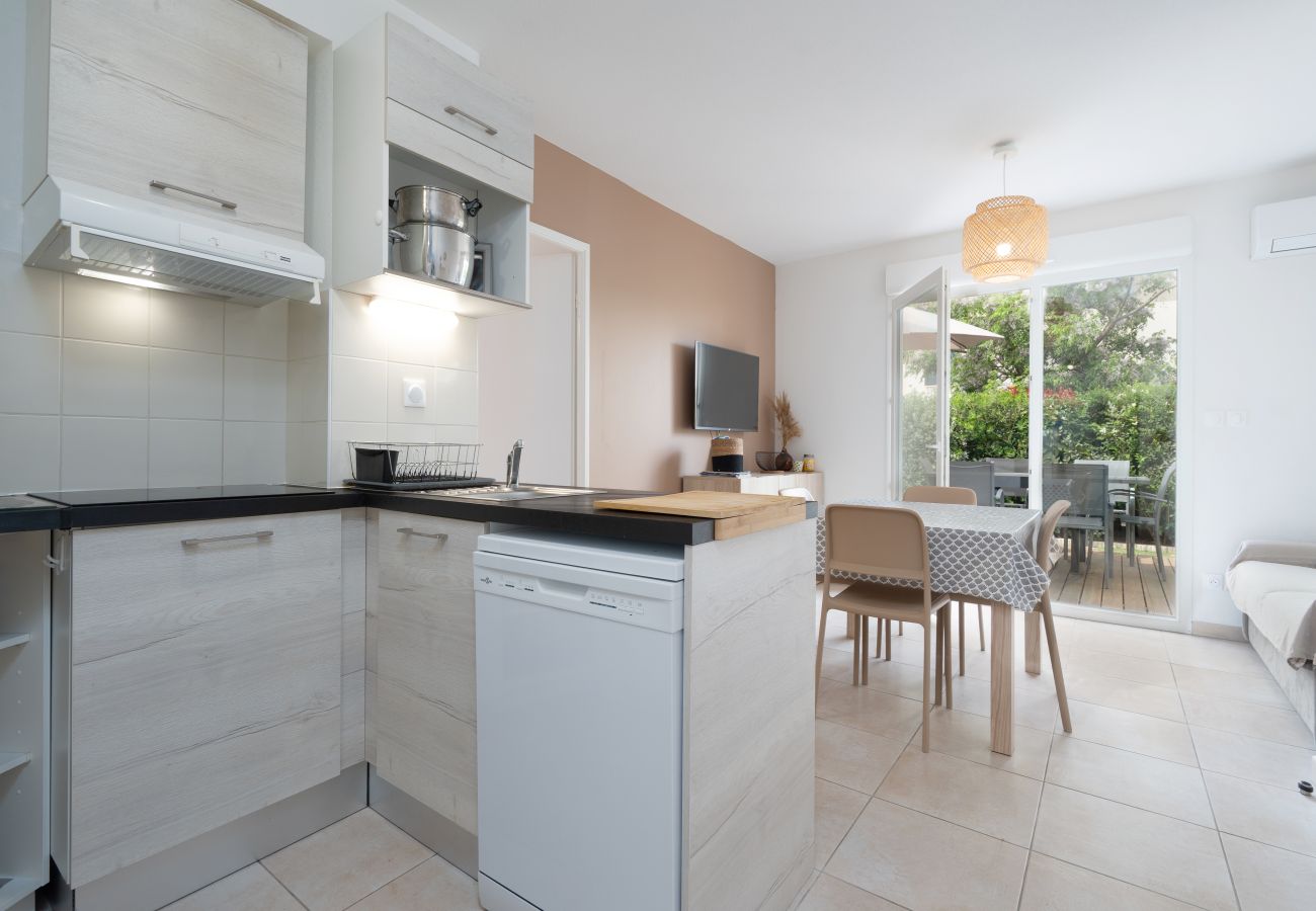 Villa in Sérignan - Sweet home duplex 6 pers