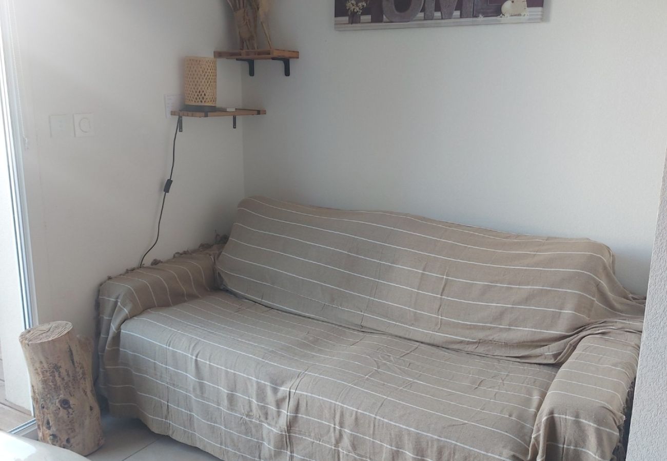 Villa in Sérignan - Charming villa for 8 people with garden