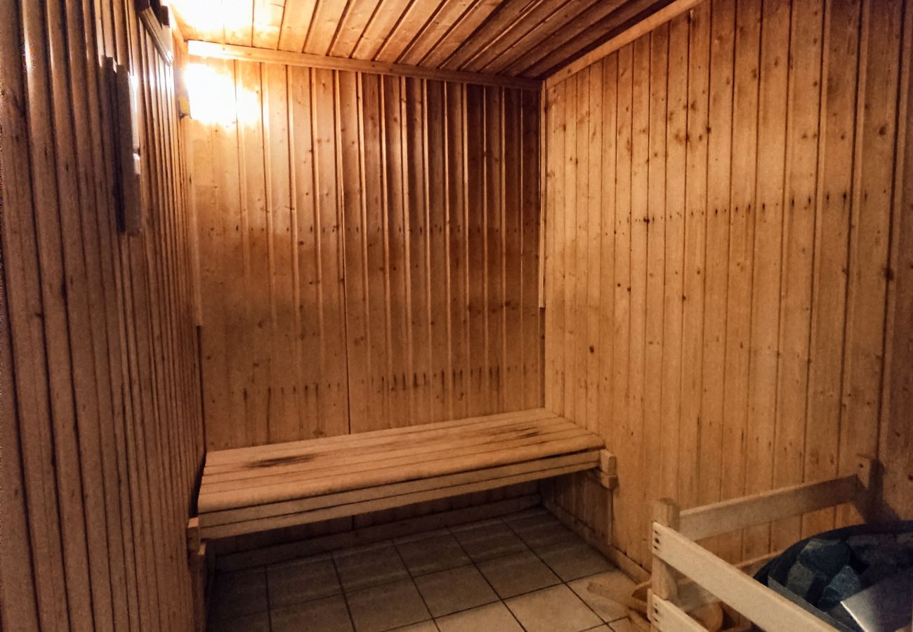 Apartment in Saint-Sorlin-d´Arves - Beautiful flat near the ski slopes for 4 pers