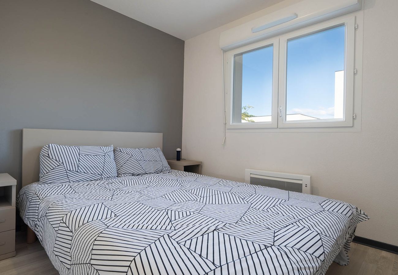 Villa in Sérignan - Villa duplex 6 pers with garden and air conditioning