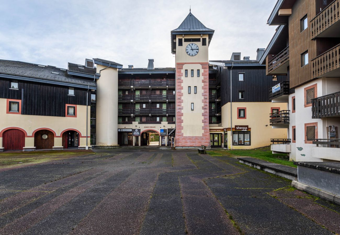 Apartment in Morillon - Charming Appt 5 pers near the slopes