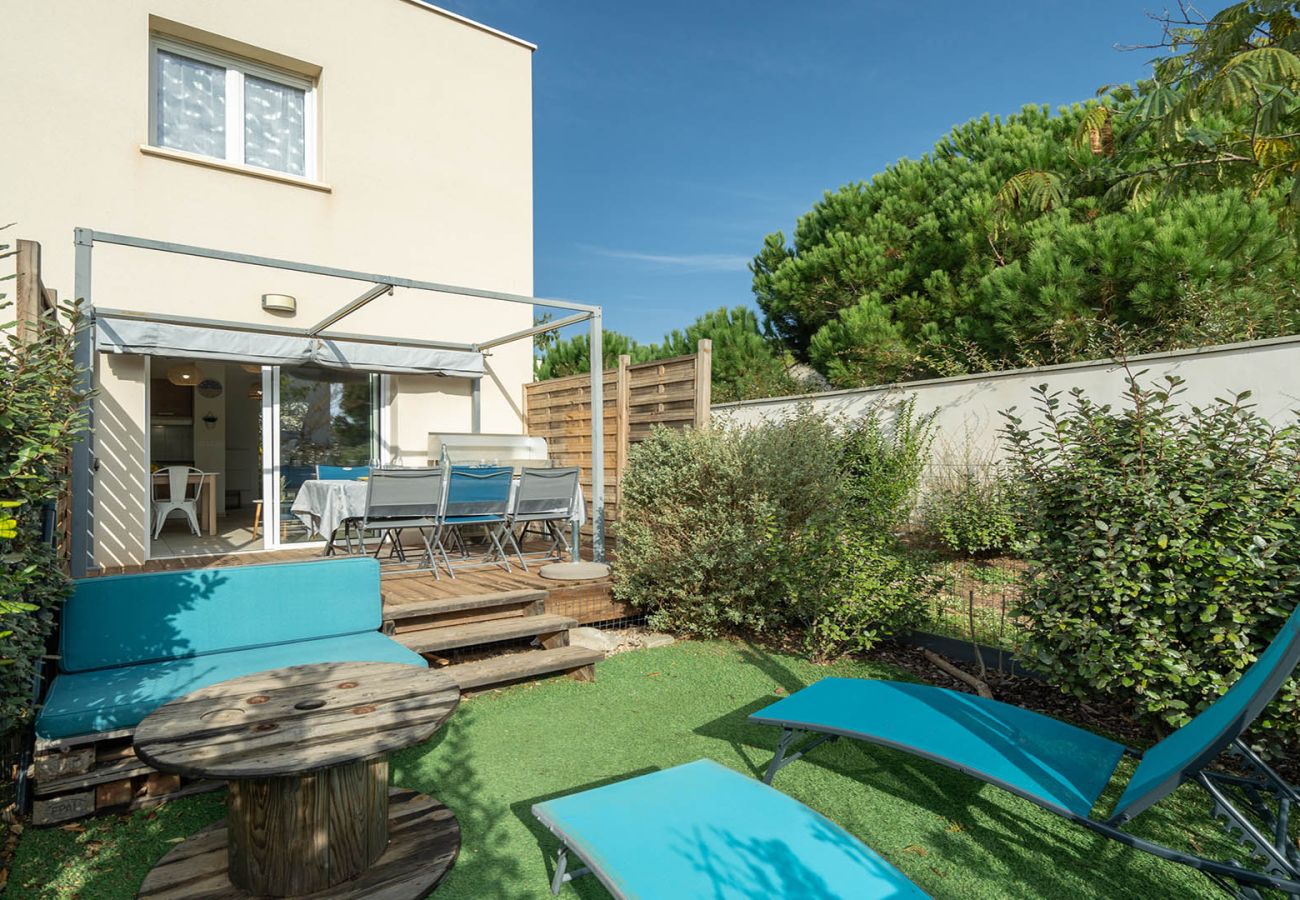 Villa in Sérignan - Villa 6 pers with garden and terrace