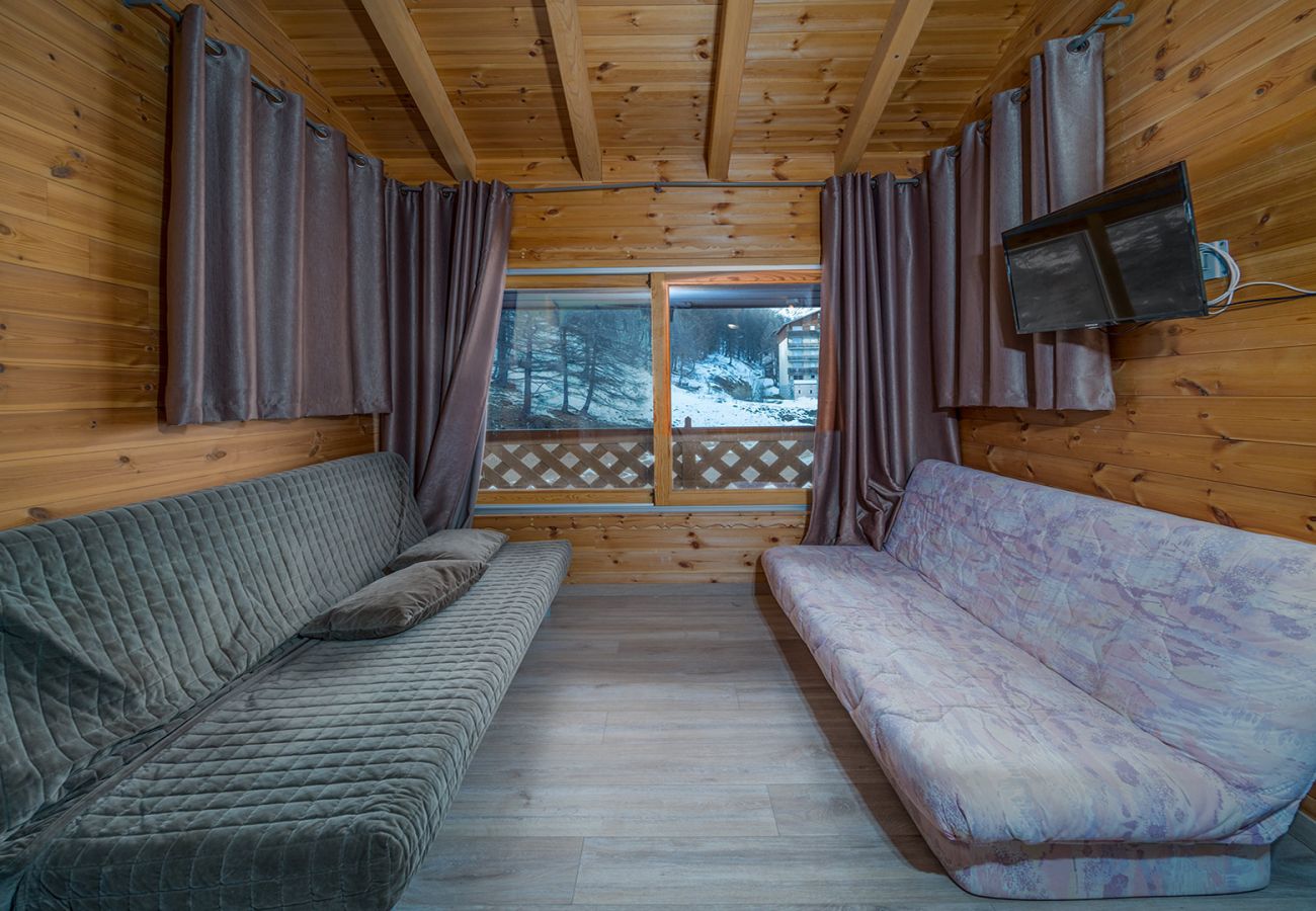 Apartment in Allos - Lovely Apt with mezzanine for 4 pers