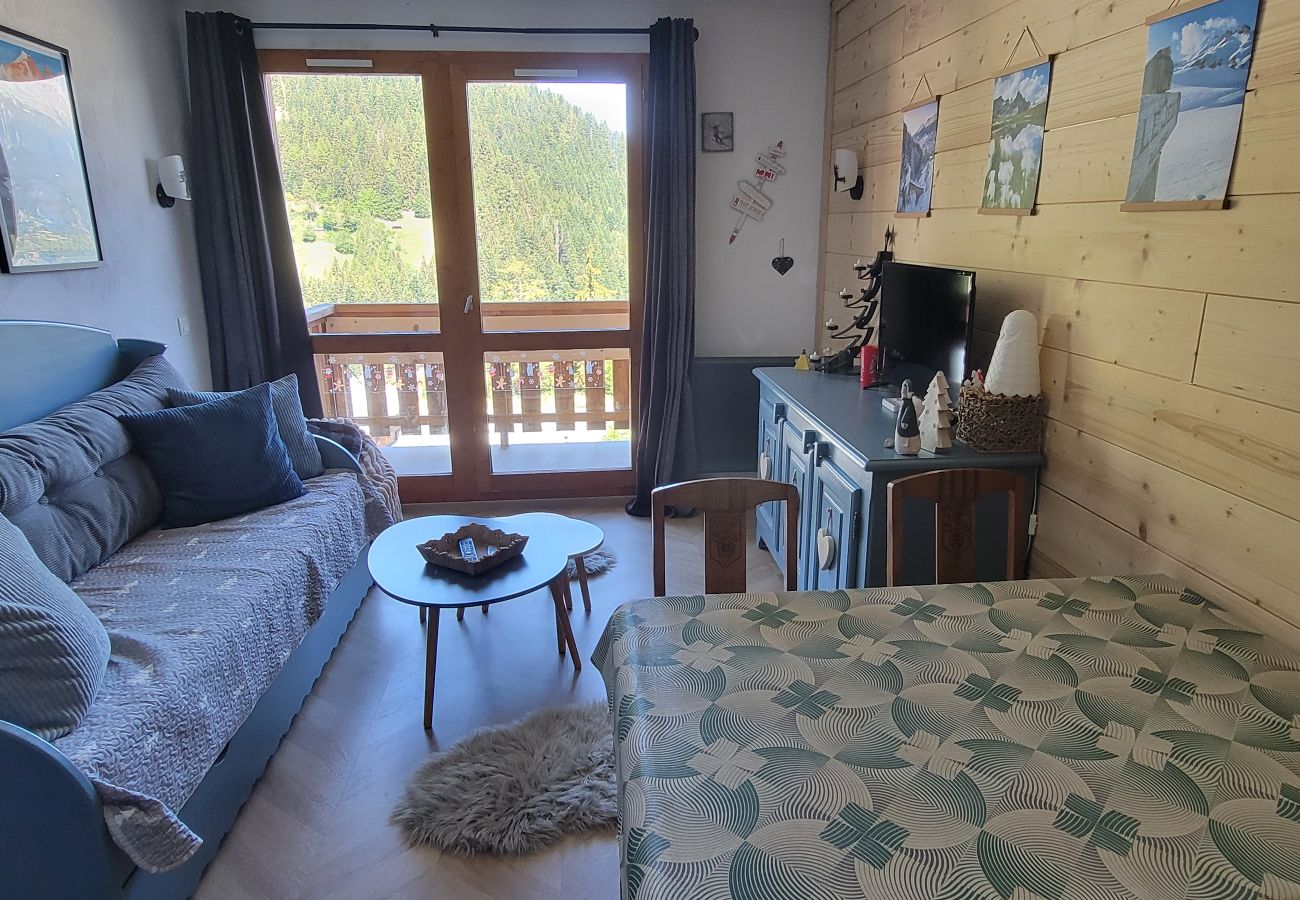 Apartment in Modane - Flat at the foot of the slopes with a balcony