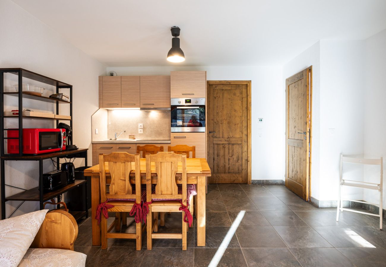 Apartment in Morillon - Beautiful, bright apartment for 6 pers