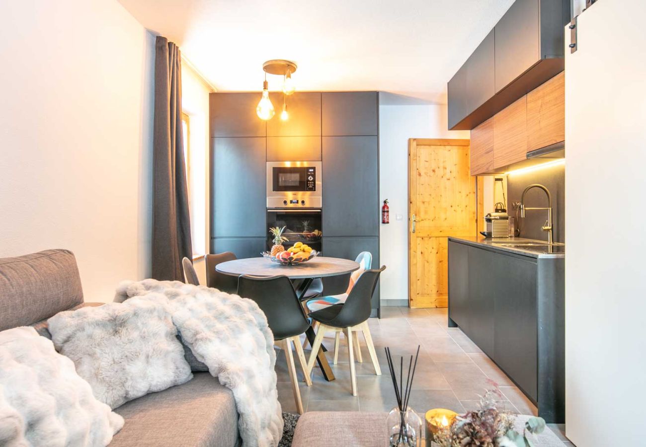 Apartment in Saint-Sorlin-d´Arves - Wonderful appt 6 ppl with balcony