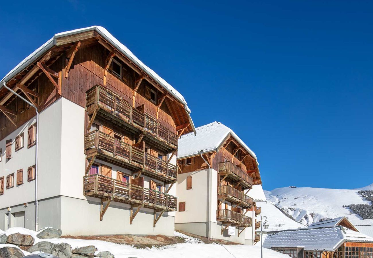 Apartment in Saint-Sorlin-d´Arves - Wonderful appt 6 ppl with balcony