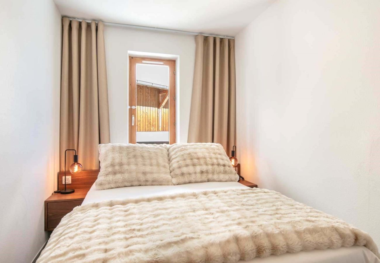 Apartment in Saint-Sorlin-d´Arves - Wonderful appt 6 ppl with balcony