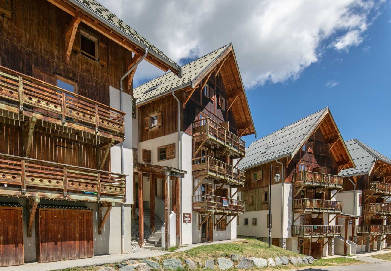 Apartment in Saint-Sorlin-d´Arves - Nice Appt for 6 people with mountain view