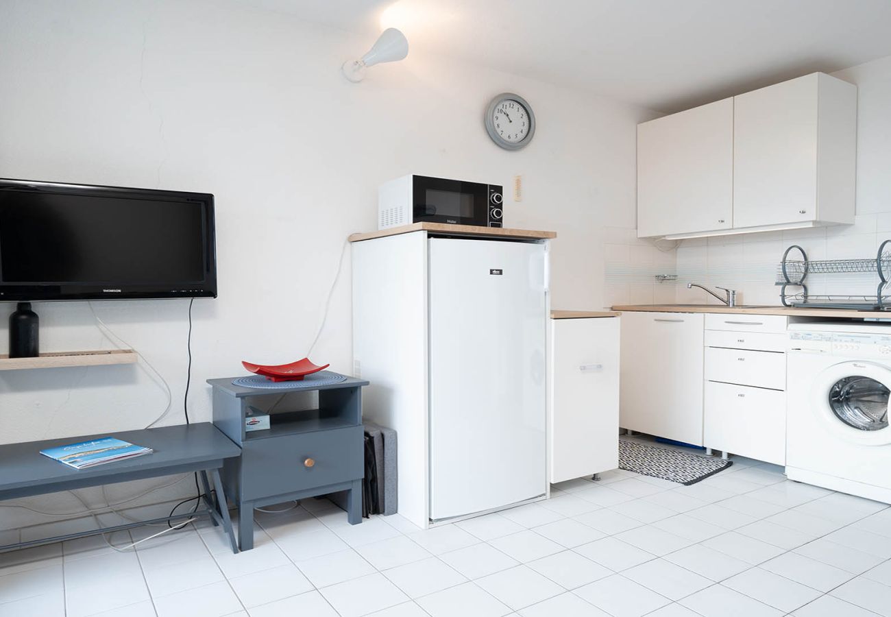 Apartment in Agde - Nice apt near the beach for 4 people