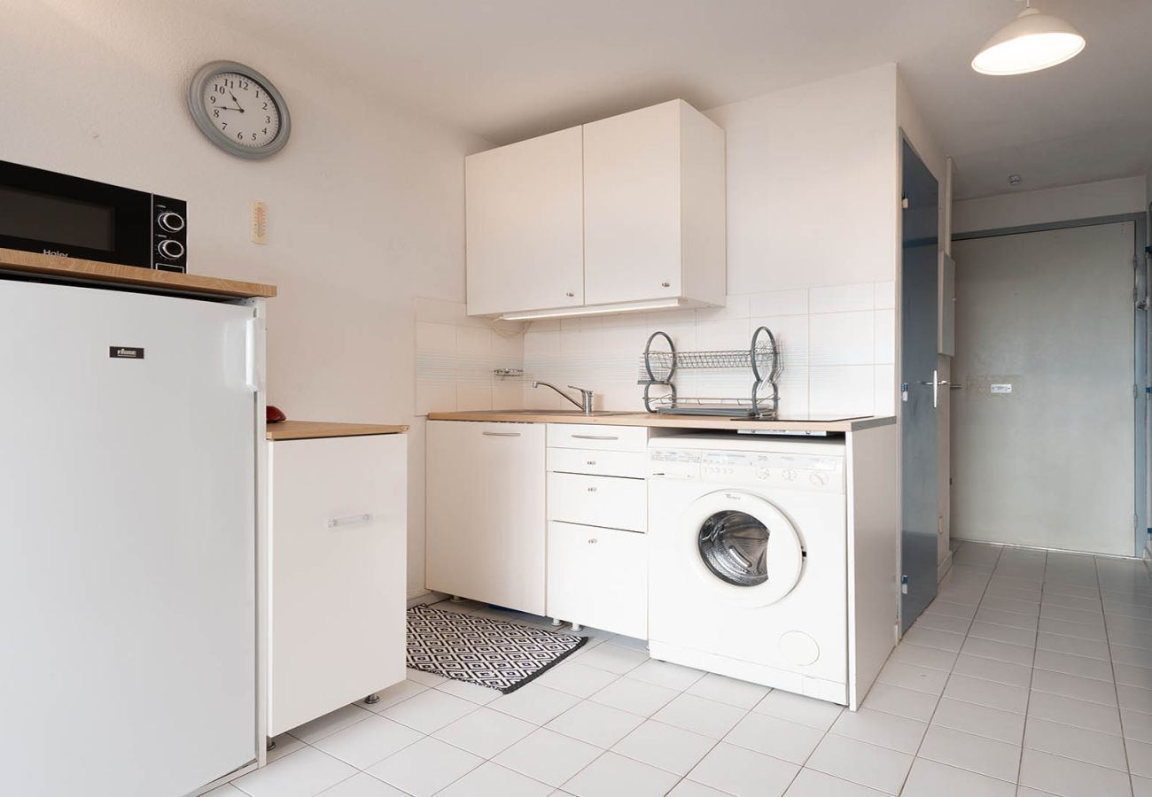 Apartment in Agde - Nice apt near the beach for 4 people