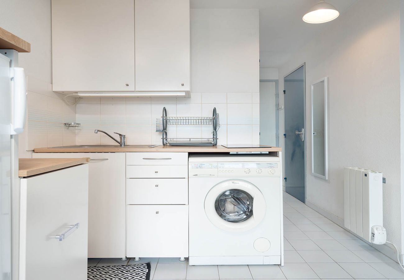 Apartment in Agde - Nice apt near the beach for 4 people