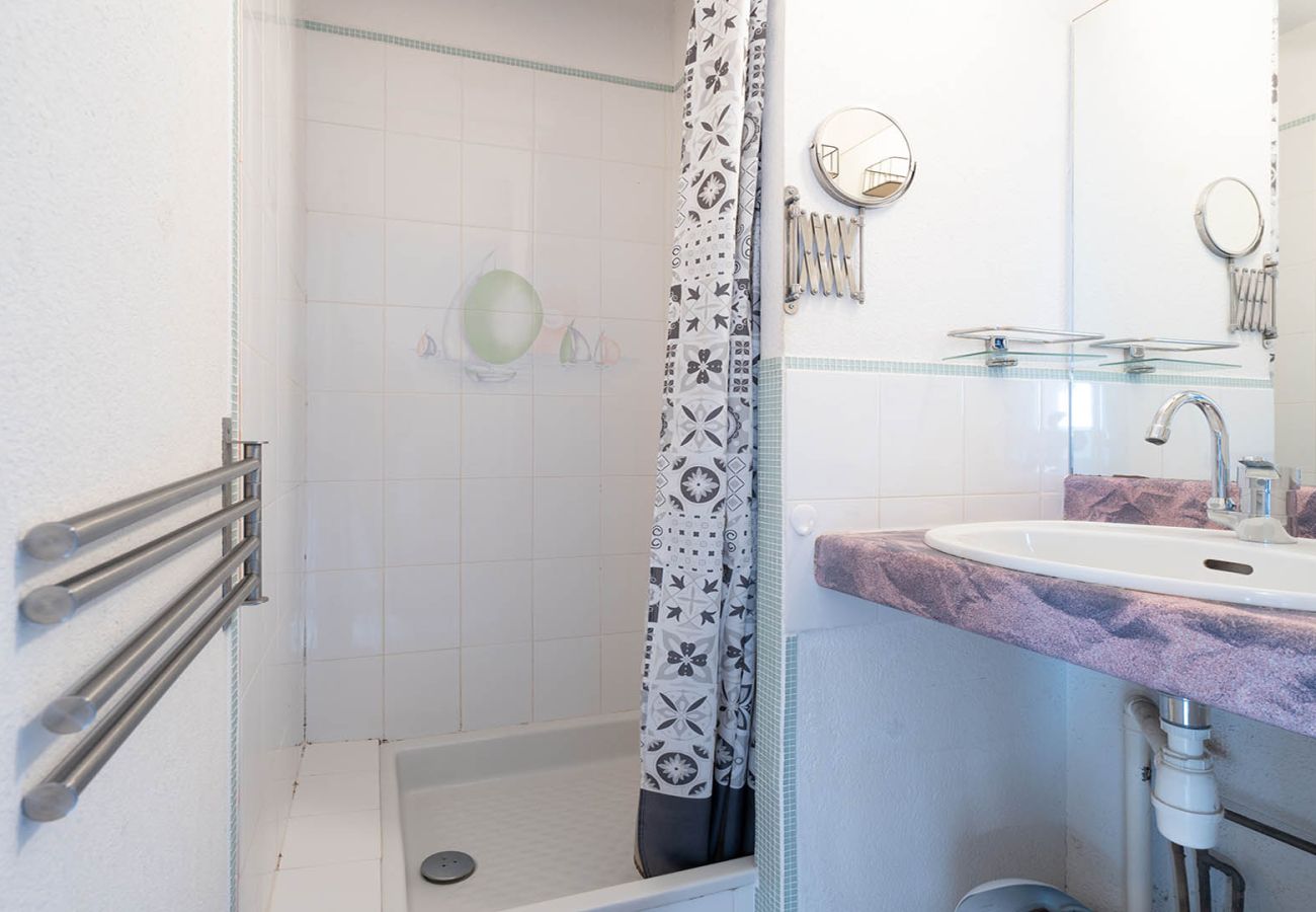 Apartment in Agde - Nice apt near the beach for 4 people