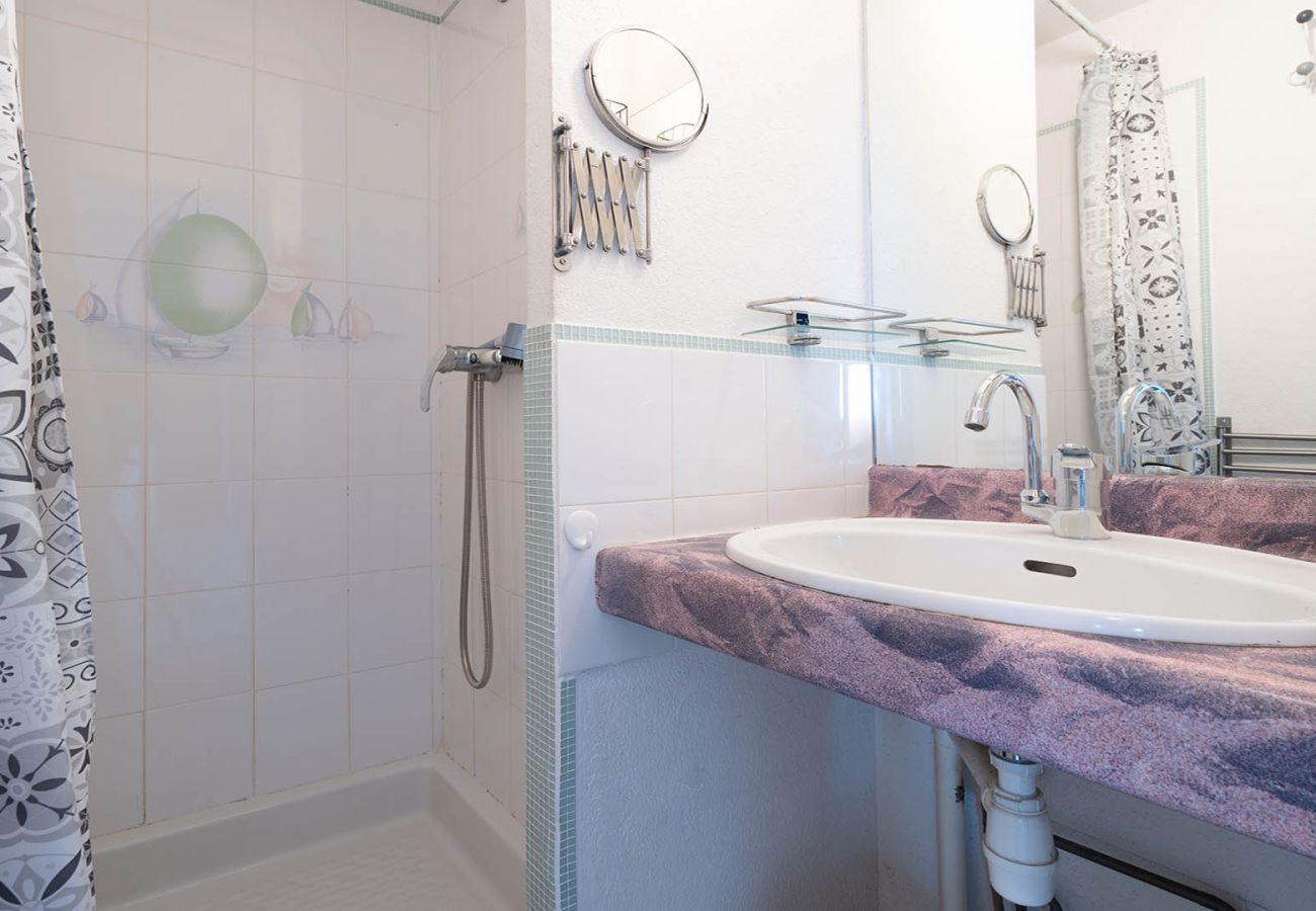 Apartment in Agde - Nice apt near the beach for 4 people