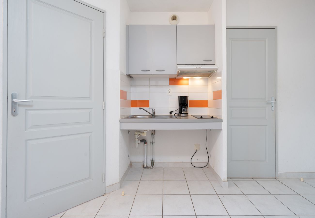 Apartment in Le Grau-du-Roi - Bright apartment 4 ppl, close to the sea